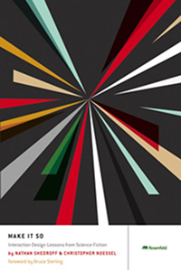 Make It So by Nathan Shedroff and Christopher Noessel